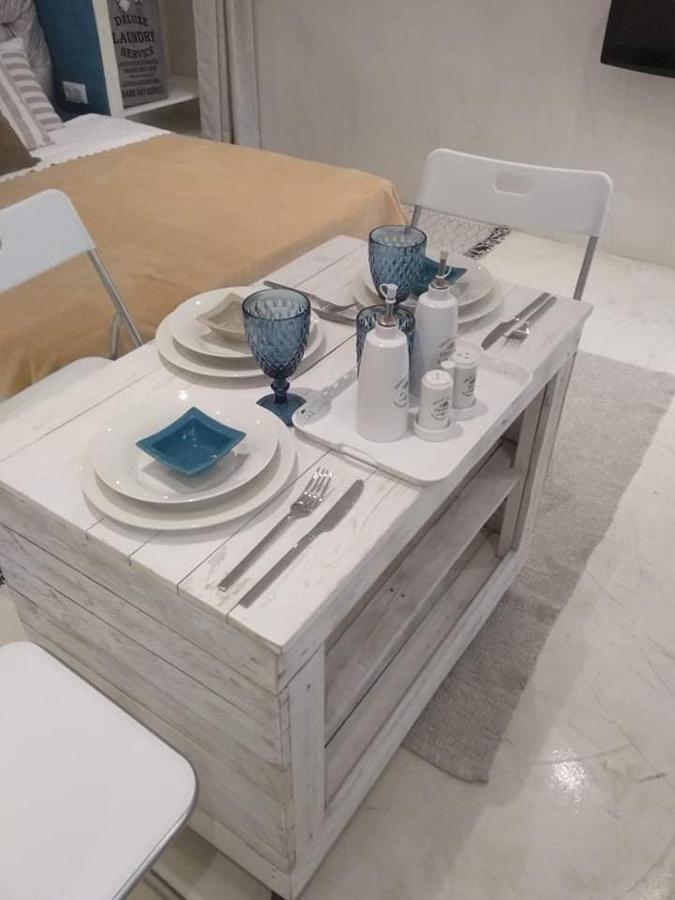 Kavala Apartment エクステリア 写真