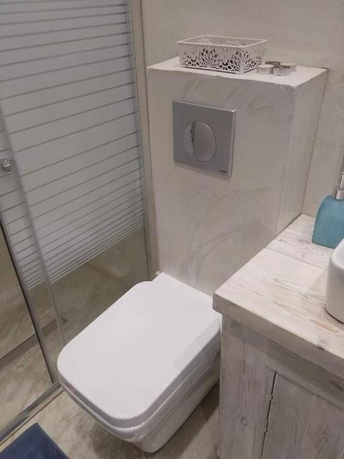 Kavala Apartment エクステリア 写真