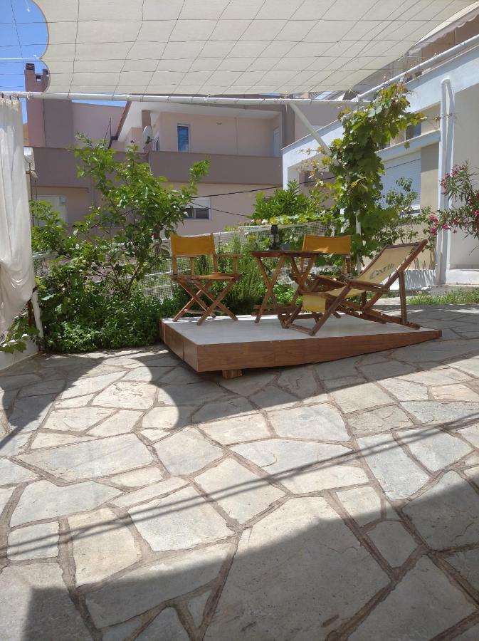 Kavala Apartment エクステリア 写真