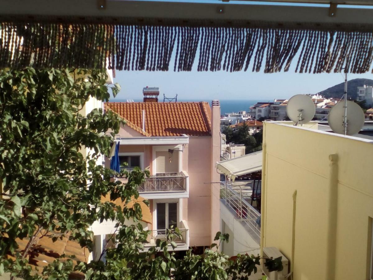 Kavala Apartment エクステリア 写真