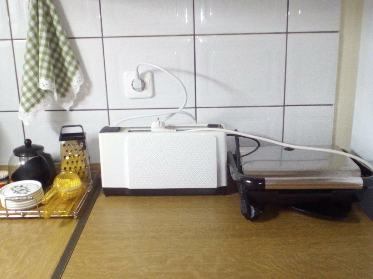 Kavala Apartment エクステリア 写真