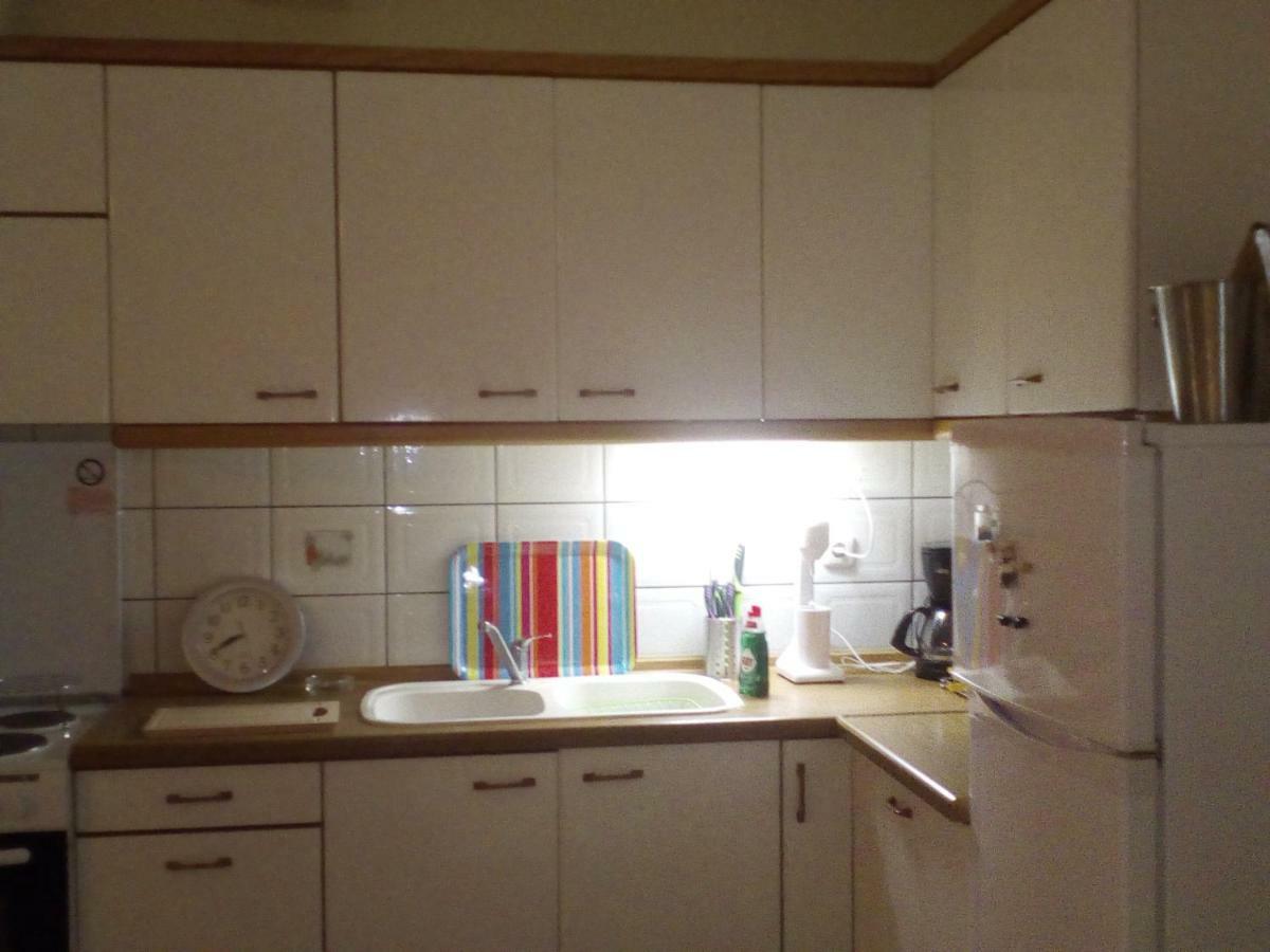 Kavala Apartment エクステリア 写真