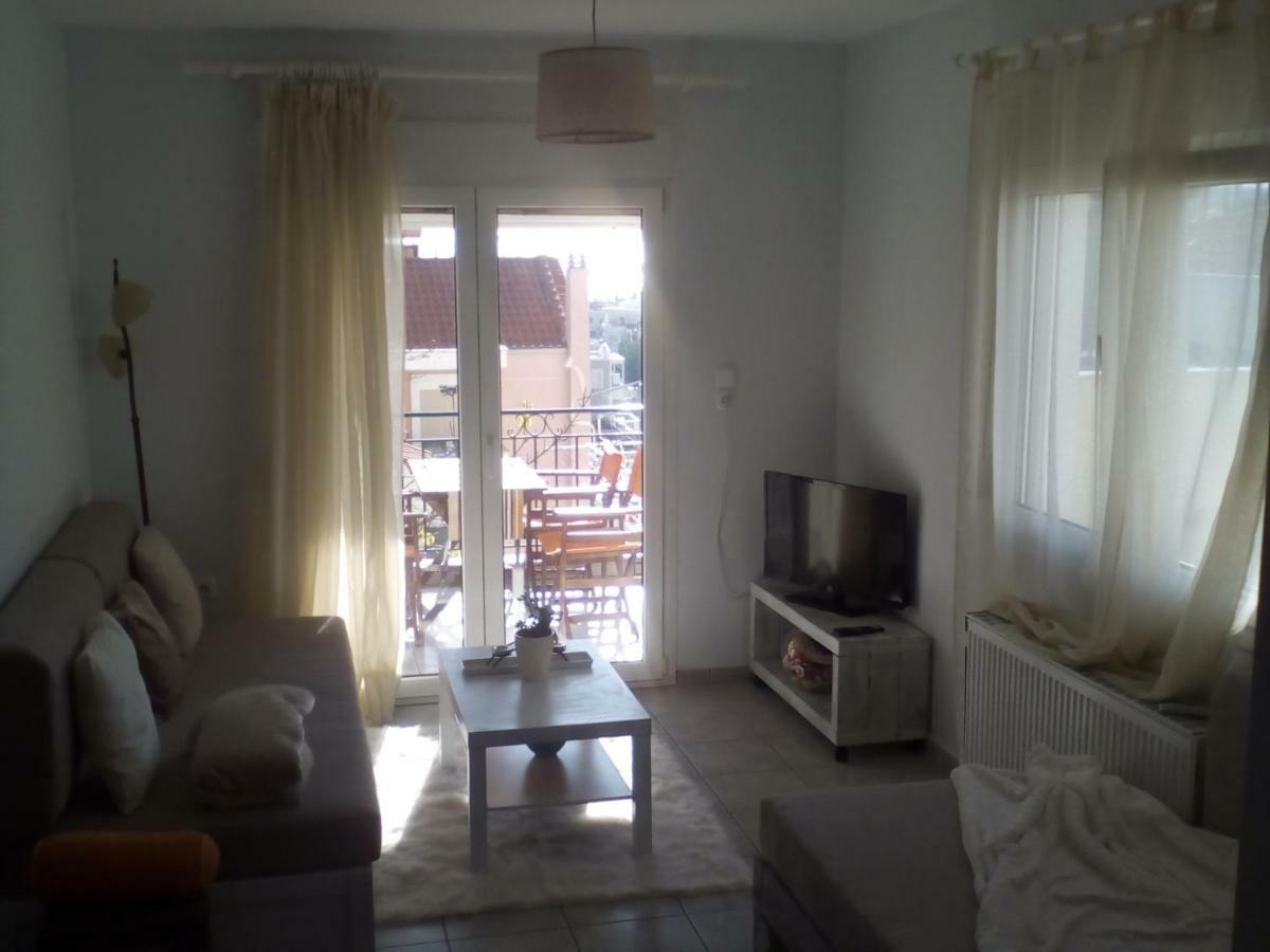 Kavala Apartment エクステリア 写真