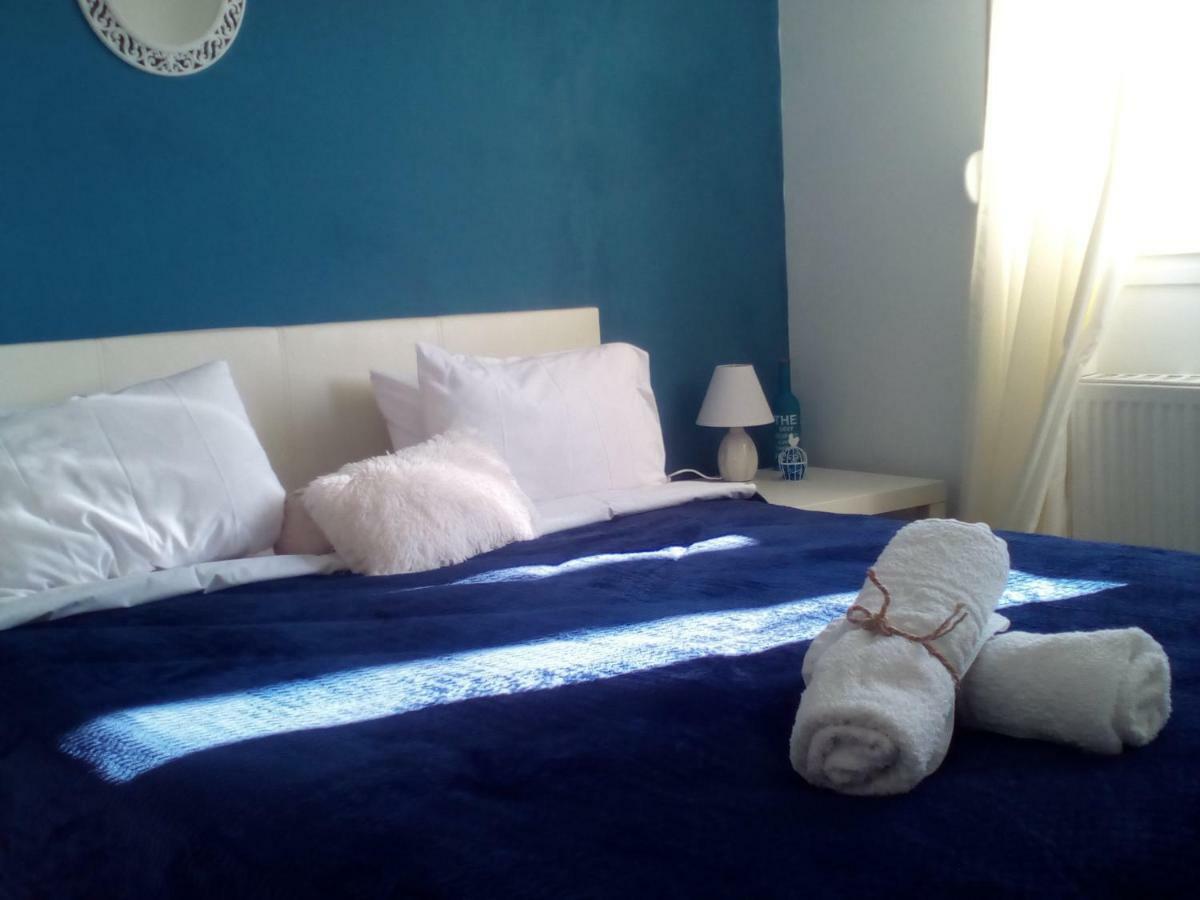 Kavala Apartment エクステリア 写真
