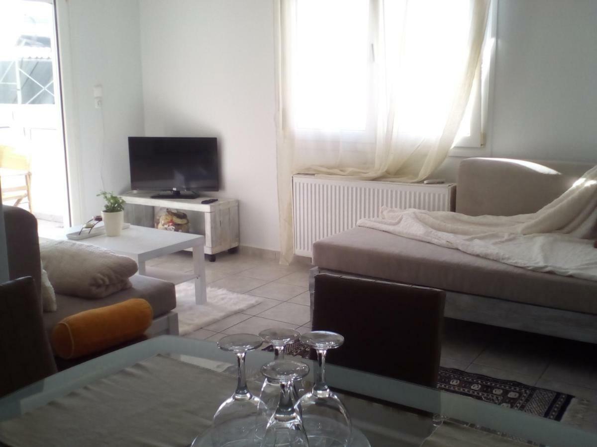 Kavala Apartment エクステリア 写真