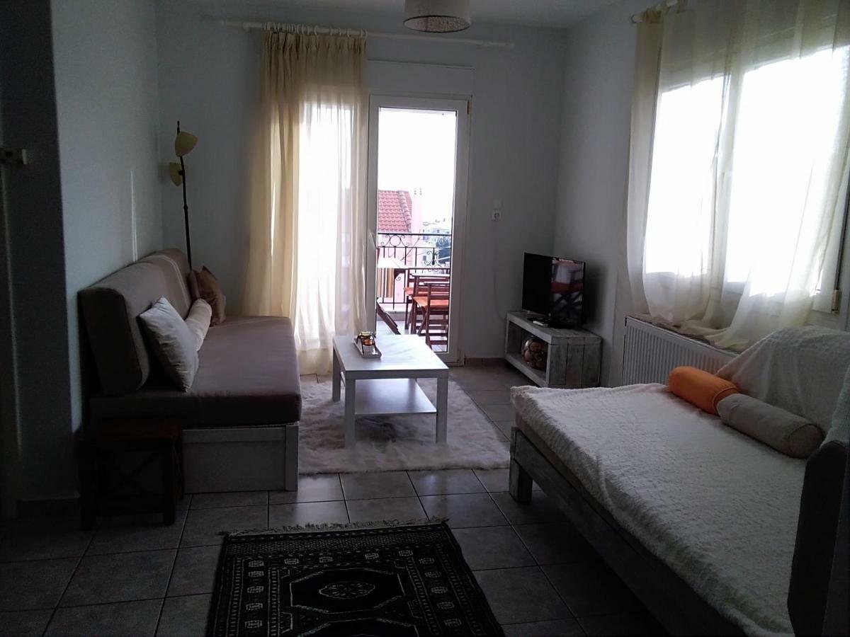 Kavala Apartment エクステリア 写真