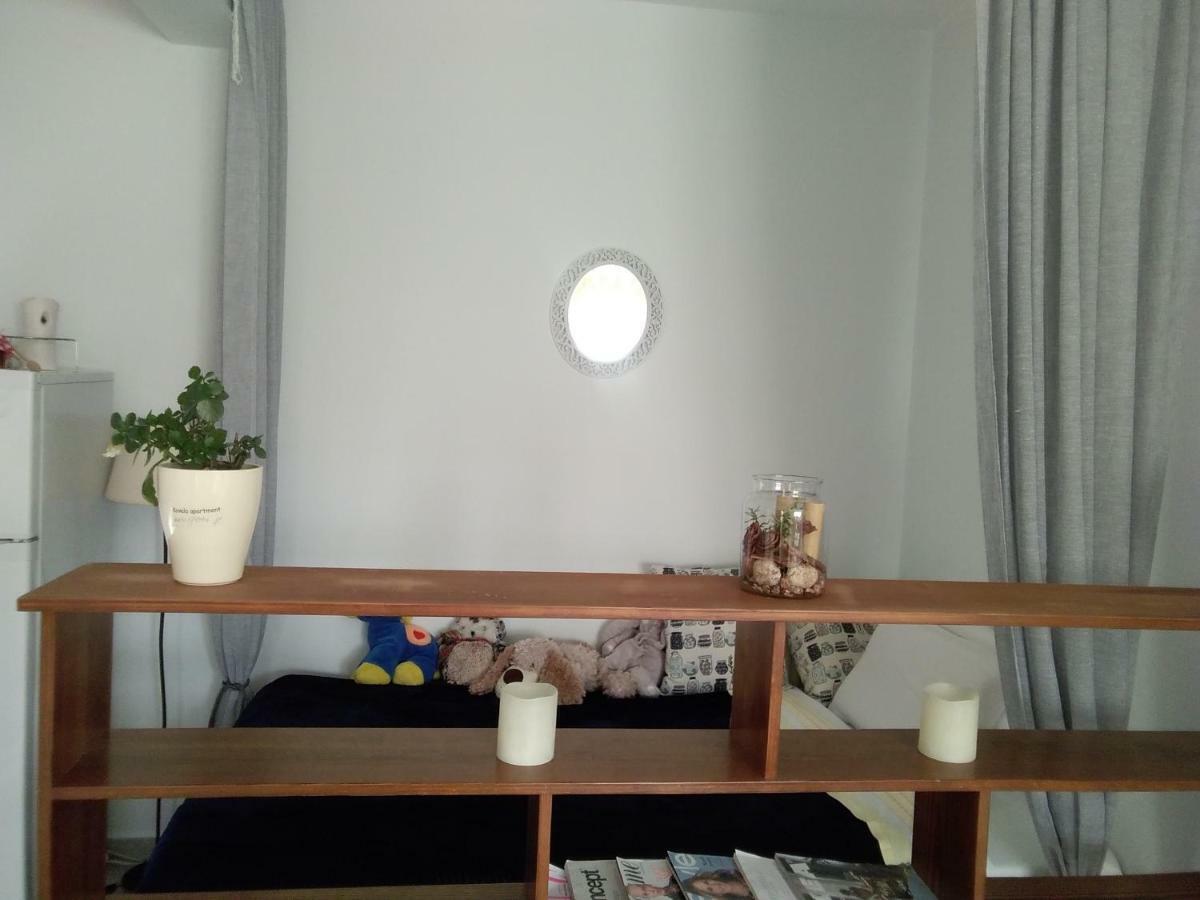 Kavala Apartment エクステリア 写真