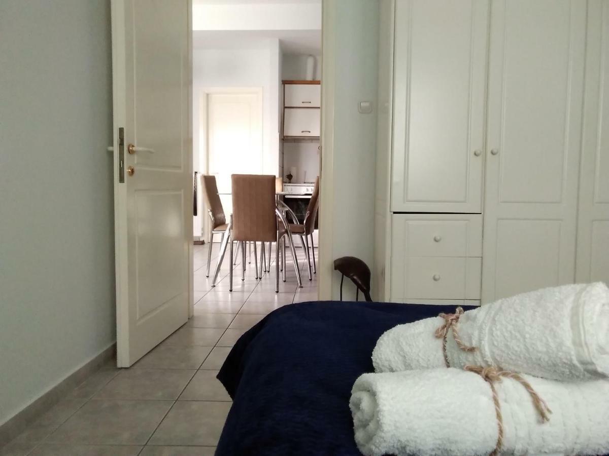 Kavala Apartment エクステリア 写真
